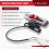 Elcykel 5 Led Bakljus Elcykel E-Cykelljus 4