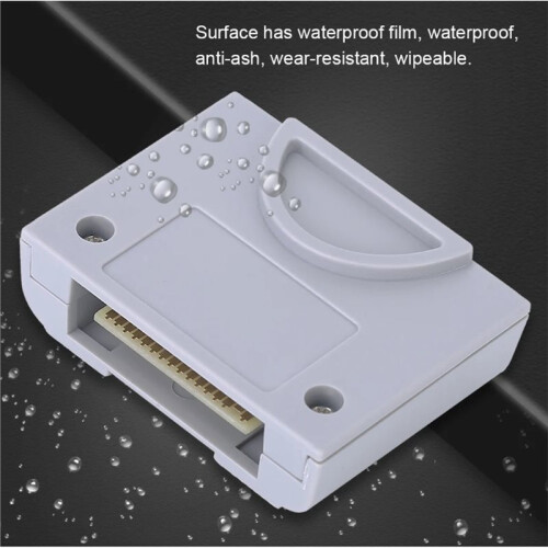 For N64 Memory Card for N64 Replacement Memory Card 256Kb Replacement Memory Card 1