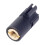 MS CLIP Supporto Microfono Clip 3/8" e 5/8" Filettatura Supporto Professionale per Microfono Clip Mic Holder Brackets per DPA 2