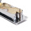 Chrome Silver  LP Gitarr Humbucker Pickup FöRseglad Pick  Musik Reparationsdelar 4
