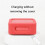 Shock Absorbing Case for  GO ESSENTIAL 2 Speakers Smooth Soft Protective Cover Portable Anti‑Scratch Shell C 6