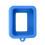 Shock Absorbing Case for  GO ESSENTIAL 2 Speakers Smooth Soft Protective Cover Portable Anti‑Scratch Shell C 4