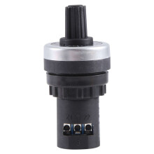 10K Potentiometer 22mm Governor VSD VFD For Variable Speed Drive Inverter new
