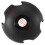 10Pcs Deck  Guide Slotted Round Out Pull Rope Buckle Fitting Accessories for Kayak Canoe Boat 4