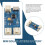 Solar Lipo LadegeräT Board CN3065 Lithium Batterie LadegeräT Board Modul 6