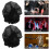 300Pcs Disposable Microphone Cover Mic Covers Mic Windscreen Protective for Handheld Microphone Karaoke Microphone 6