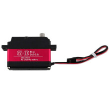 Hoge Koppel Waterdicht 60Kg 180 DS5160 Metal Gear Digitale Servo voor RC Robot Car 1/6 Axiale SCX6 1/5 Redcat HPI Baja