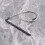 Acoustic Guitar Piezo Under-Saddle Pickup 6