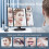 Makeup Mirror Vanity with Lights, 2X 3X 10X Magnification, Lighted Mirror, Touch Control, Portable LED 4