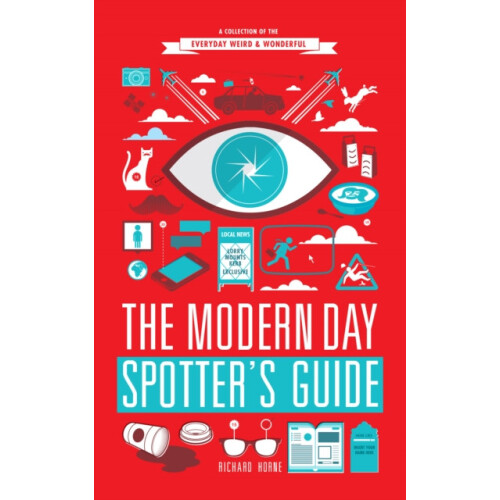 Modern Day Spotters Guide by Richard Horne Paperback Book