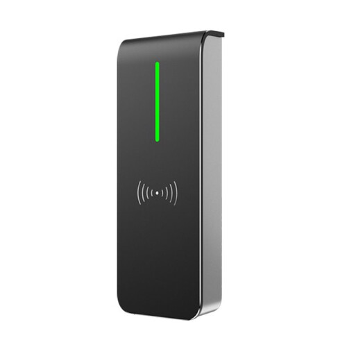 IP67 Waterproof RFID IC ID Card Reader WG-26/34 Output, Contactless Card Reader Access Control Controller Black 2