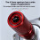 Angle Grinder Adapter Kit (6.5mm) -Quick Release Drill Converter Rust-Resistant Multi-Use Tool Accessory 2