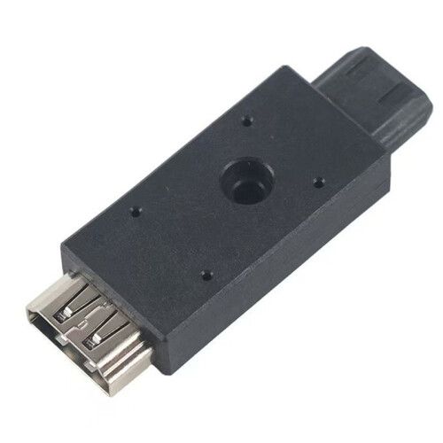-Compatible Test Adapter (Male to Female) - Dedicated Full-Function Test Module for Industrial Automation Equipment