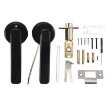 Fingerprint Door Lock Door Knob with Keypad Keyless Entry Door Lock with Handle for Home Hotel Office Apartment