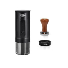 IKAPE Portable Coffee Maker Kapo K1 2-in-1 Capsule & Ground Espresso Machine Wireless Electric Travel Coffee Maker +Tamper A