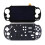 For PSVita 1000 PSV1000 LCD Display Screen with Touch Screen Digital Assembled Screen Unit with Mid Frame Part 1