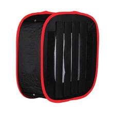 Portable Collapsible Softbox LED Light Panel Diffuse Light Room Lighting Modifier for LED Light