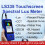 Multi-Parameter Spectral Illuminance Meter CRI Meter CCT Lux Tester Spectrometer Light Spectrum Meter LS335 6