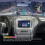 Carplay Sem Fio, para Android Auto, Rádio Automotivo, Mirror Link, Reprodutor Multimídia de Vídeo, Tela de 7 Polegadas, GPS, , FM e RDS para 5