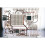 Transparent for  R3 Learning Board for  , Visual Acrylic PCB with Gravity Sensor & RGB LEDs 3