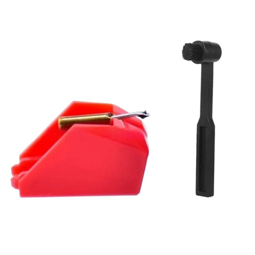 Replace Turntable Needle for Technics P30 EPS30CS EPS24CS EPS25CS SLBD2 SLDD2 Phonograph Record Turntable Stylus