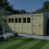 20 x 4 Pent Shed Tanalised (Single Door, With Windows) 3