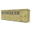 20 x 4 Pent Shed Tanalised (Single Door, With Windows) 2