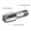 6-Piece NPT Pipe Tap Set Precise Steel Threading Tools for Woodworking for Clean Accurate Threads 7