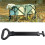 Camping Wagon Cart Telescoping Pull Handle Replacement , Retractable Rod with Handle 4