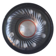 50mm Speaker 32Ω 18Hz-16,000Hz DIY Unit Speaker for Headphones Three Frequencies Balanced Trumpet