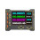 A9 Waveform Multi-Function Measurement Meter High-Precision Voltage Current Sampling Screen Recording  Host Computer 1