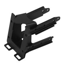 Suporte de Montagem Do Painel Frontal Interno 47200266 para Touring Road Glide 15-24 Ultra FLTRU 2016-2019 Special 2015-2023