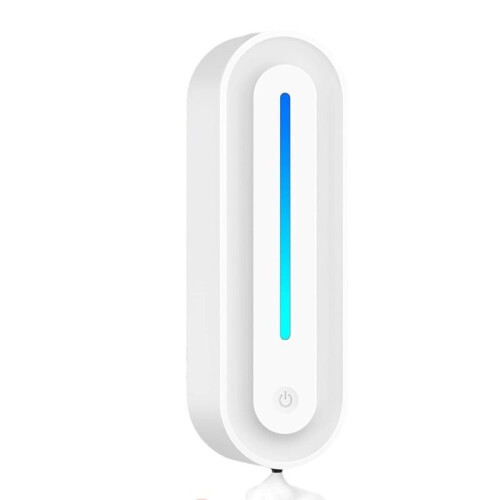 Automatic Soap Dispenser Wall Mount for Bathroom, 14.2oz Rechargeable Touchless Auto  Foaming Hand Soap Dispenser