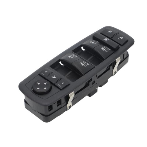 Interruptor de Controle Do Vidro Elétrico 68234094AC, Interruptor de Elevação Do Vidro para  Pacifica 2017, 2018 e 2019 (Código 68234094AD)