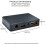 Efficiency Solar Panel Controller Solar Battery Charger Inverter Regulator with USB 2.0 3.0 Type-C PD  Output 6
