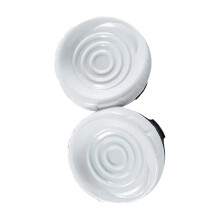 2 Stuks Handgreep Verlengers Caps voor Series Game Controller Gamepad Thumb Stick Grips Rise Covers voor One/One