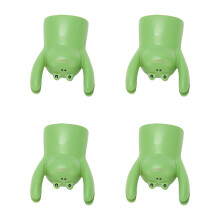 Niedliche Frosch Kartenhalter Set