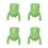 Niedliche Frosch Kartenhalter Set 1