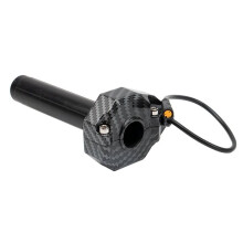 Ebike Full Twist Throttle for Lectric XP4 Macfox X1 HappyRun Freego Electric Dirt Bike