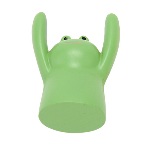 Niedliche Frosch Kartenhalter Set 1
