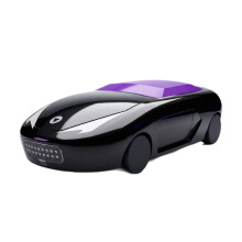 Adattatore per Auto per Android Auto Wireless 2 In 1, Dongle Intelligente, Collega e Utilizza, Trasmissione Stabile, Connessione Automatica,