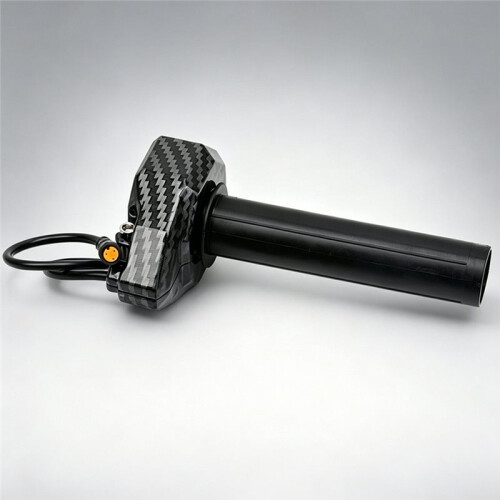 Acceleratore A Manopola Completa per Ebike Lectric XP4, Macfox X1, HappyRun e Freego. 2