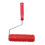 7inch Embossed Raindrop Painting Roller with Plastic Handle for Wall Decoration 1
