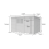 11 x 9 Pent Shed Tanalised (Double Door, With Windows) 4