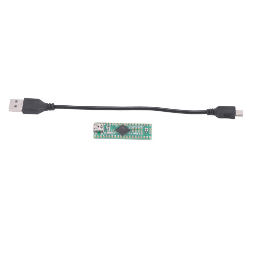 Teensy 2.0++ USB AVR Development Board ISP U Disk Keyboard Mouse Experimental Board AT90USB1286 1