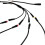 Ebike Electric Bicycle Common Controller Conversion Waterproof Wire Cable DIY 1T5 Throttle Brake Display Headlight 5
