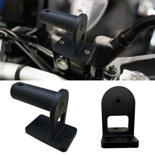 Motorcycles Navigation Bracket Front Brake Reservoir Fluid Tank Cover Multi Functional Bracket for SYM ADXTG400 2