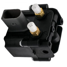 Air Suspension Solenoid Valve Block Control Unit Air Pump Distributor Valve 37206789937 for 5 E61 X5 E70 X6 E71 E72