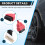 MS909/919/ULTRA Diagnostic Cable for  OBD Dual- Cable Model 3 4
