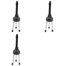 3X Wind Instrument Tripod Detachable Clarinet Stand Flute Holder Portable Wind Instrument Brackets
